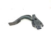 Accelerator throttle pedal