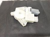 Front door window regulator motor