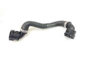 Electric car engine cooling hoses/pipes