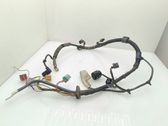 Engine installation wiring loom