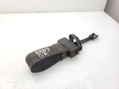 Rear door check strap stopper