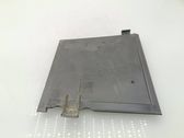 Battery tray heat shield