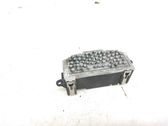 Heater blower motor/fan resistor
