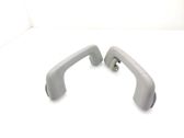 Rear interior roof grab handle