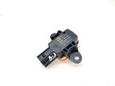Airbag deployment crash/impact sensor
