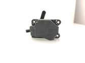 Air flap motor/actuator