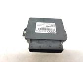 Hand brake control module