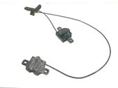 Engine bonnet/hood lock/catch