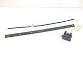 Tailgate/trunk control unit/module