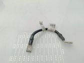 Negative earth cable (battery)