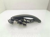 Front door exterior handle