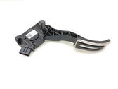 Accelerator throttle pedal