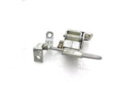 Front door hinge set