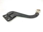 Sliding door upper roller guide/hinge