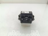 Heater blower motor/fan resistor