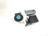 Rear door window regulator motor
