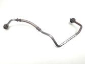 Turbo turbocharger oiling pipe/hose