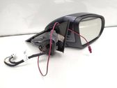 Front door electric wing mirror