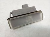 Number plate light
