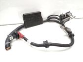 Negative earth cable (battery)