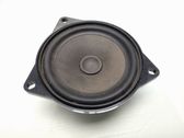 Parcel shelf speaker