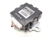 Autres unités de commande / modules