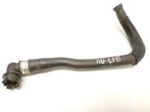 Engine coolant pipe/hose