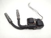 High voltage ignition coil