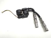 High voltage ignition coil