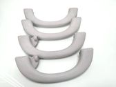 A set of handles for the ceiling