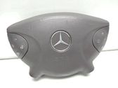 Steering wheel airbag