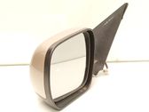 Front door electric wing mirror