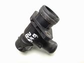 Engine coolant pipe/hose