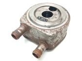 Engine oil radiator