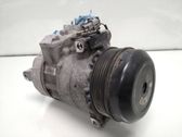 Air conditioning (A/C) compressor (pump)