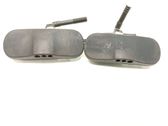 Windshield washer spray nozzle