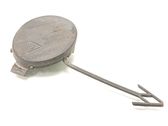 Front tow hook cap/cover