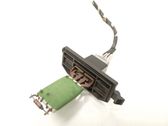 Résistance moteur de ventilateur de chauffage