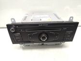 Radio/CD/DVD/GPS head unit