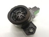 High frequency speaker in the rear doors