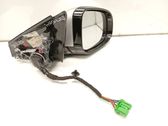 Front door electric wing mirror