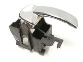 Front door interior handle