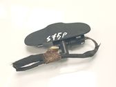 Windshield washer spray nozzle