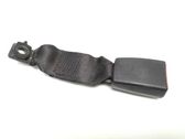 Middle seatbelt buckle (rear)