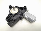 Rear door window regulator motor