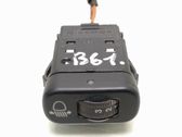 Headlight level height control switch
