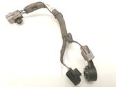 Detonation knock sensor