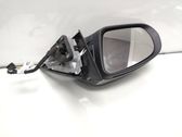 Front door electric wing mirror