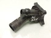 Thermostat/thermostat housing