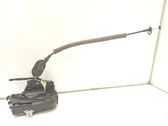 Etuoven lukko